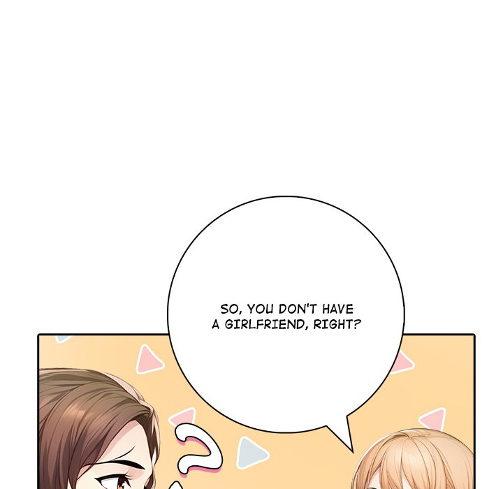 Mina's Little Trap Chapter 2 - Manhwa18.com