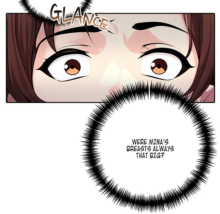 Mina's Little Trap Chapter 2 - Manhwa18.com