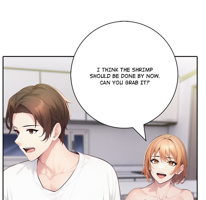 Mina's Little Trap Chapter 2 - Manhwa18.com