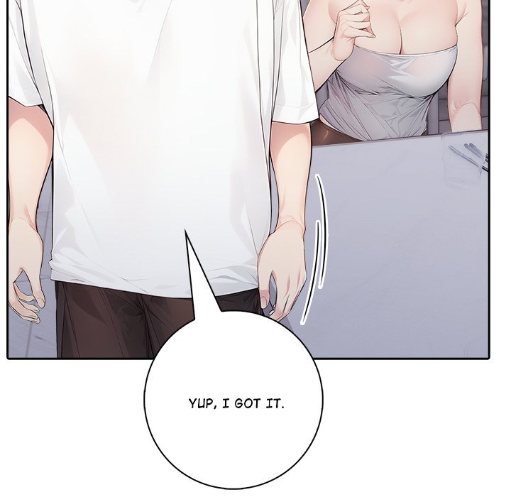 Mina's Little Trap Chapter 2 - Manhwa18.com