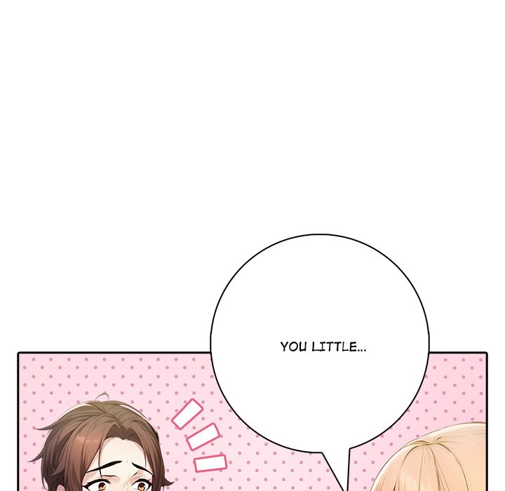Mina's Little Trap Chapter 2 - Manhwa18.com