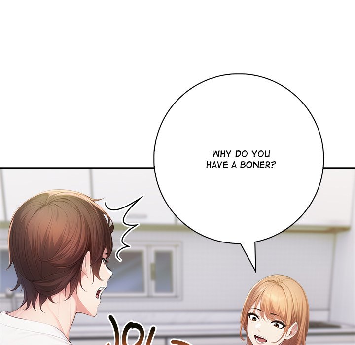 Mina's Little Trap Chapter 2 - Manhwa18.com