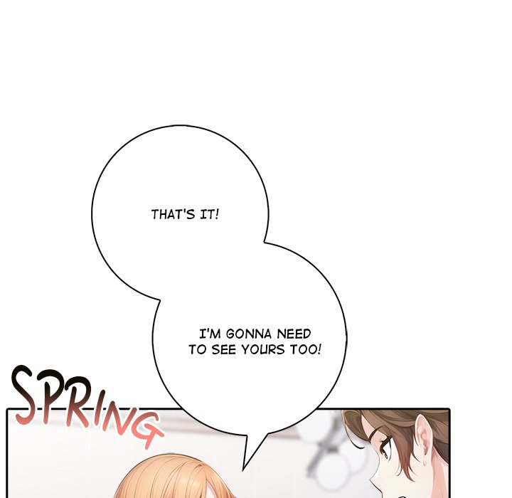 Mina's Little Trap Chapter 2 - Manhwa18.com