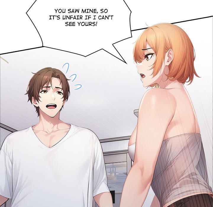 Mina's Little Trap Chapter 2 - Manhwa18.com