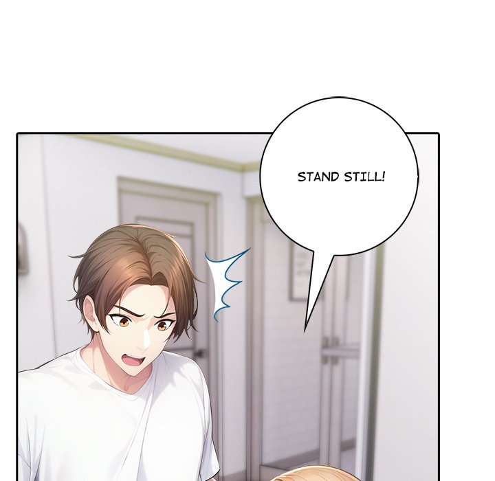 Mina's Little Trap Chapter 2 - Manhwa18.com