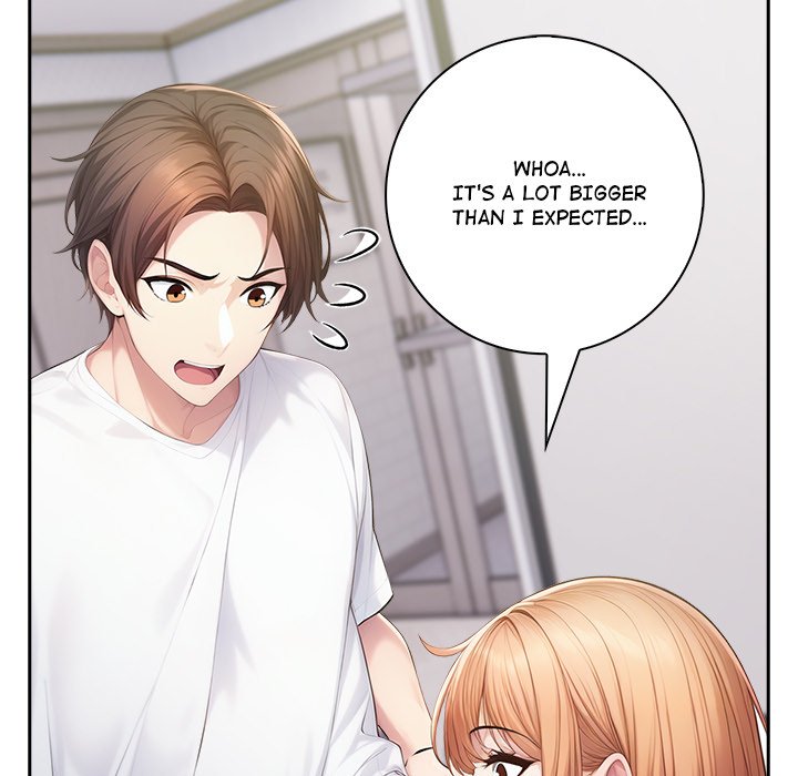 Mina's Little Trap Chapter 2 - Manhwa18.com