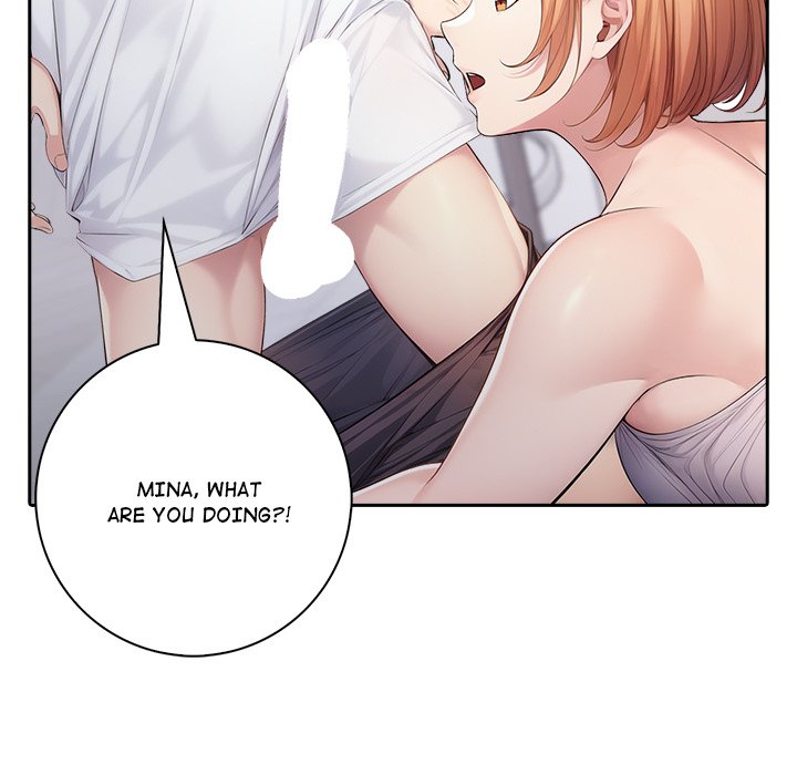 Mina's Little Trap Chapter 2 - Manhwa18.com