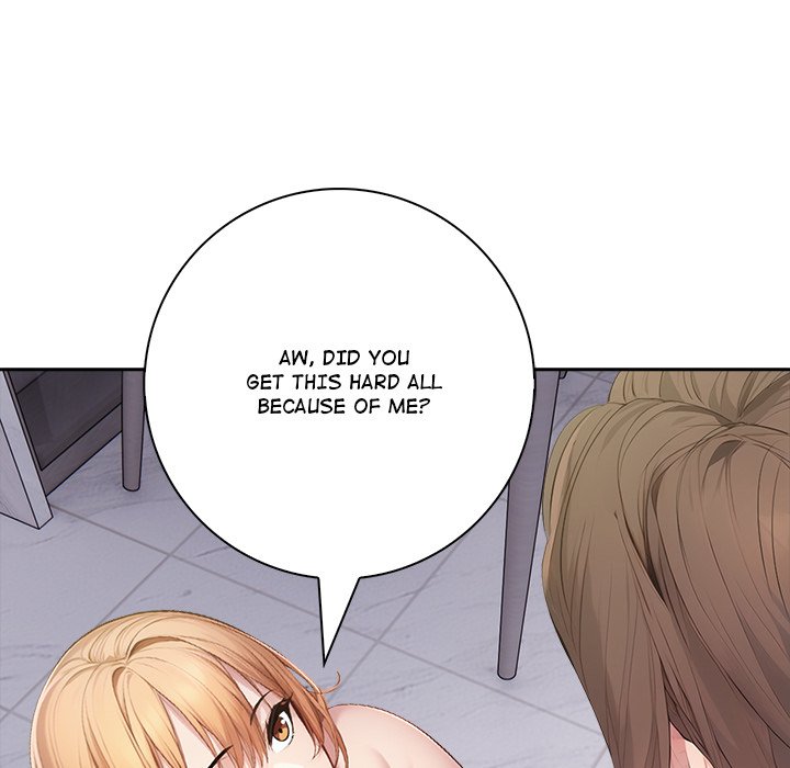 Mina's Little Trap Chapter 2 - Manhwa18.com