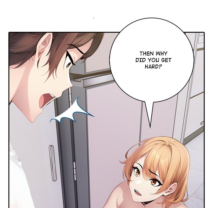Mina's Little Trap Chapter 2 - Manhwa18.com