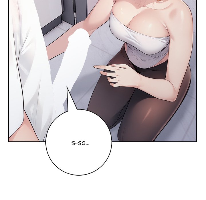 Mina's Little Trap Chapter 2 - Manhwa18.com