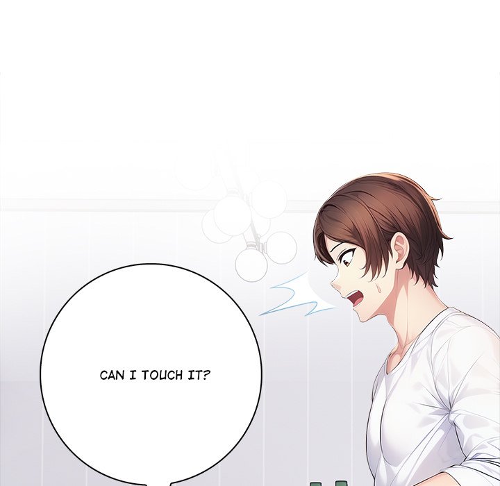 Mina's Little Trap Chapter 2 - Manhwa18.com