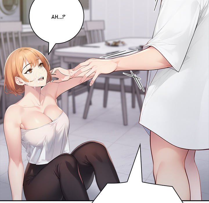 Mina's Little Trap Chapter 2 - Manhwa18.com