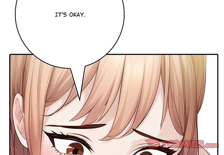 Mina's Little Trap Chapter 3 - Manhwa18.com