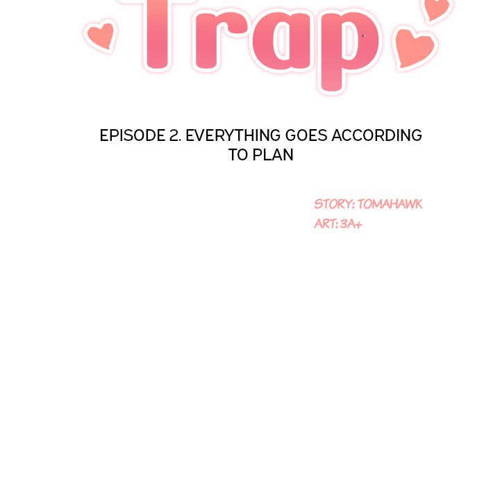 Mina's Little Trap Chapter 3 - Manhwa18.com