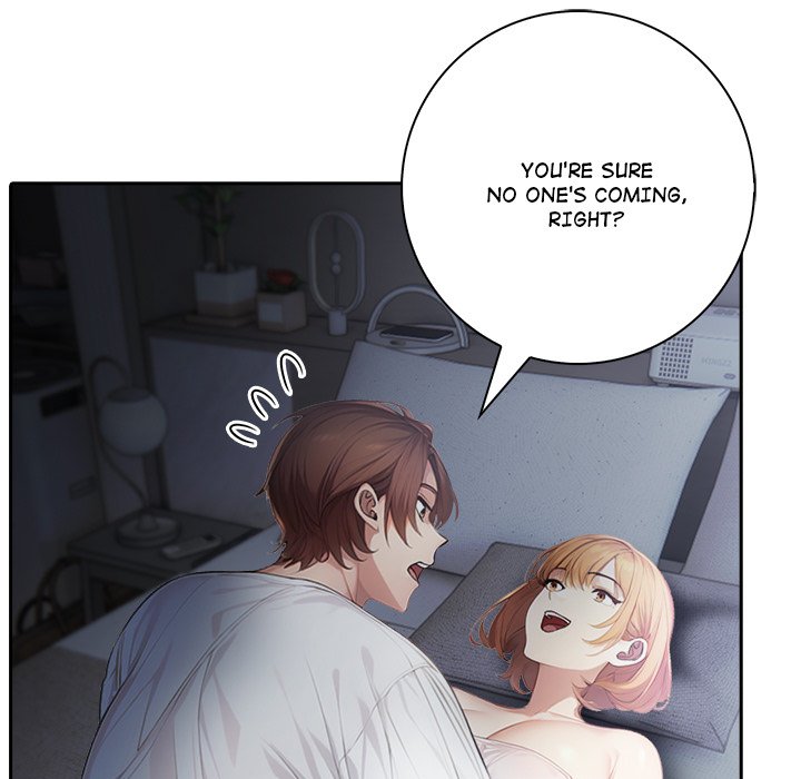 Mina's Little Trap Chapter 3 - Manhwa18.com