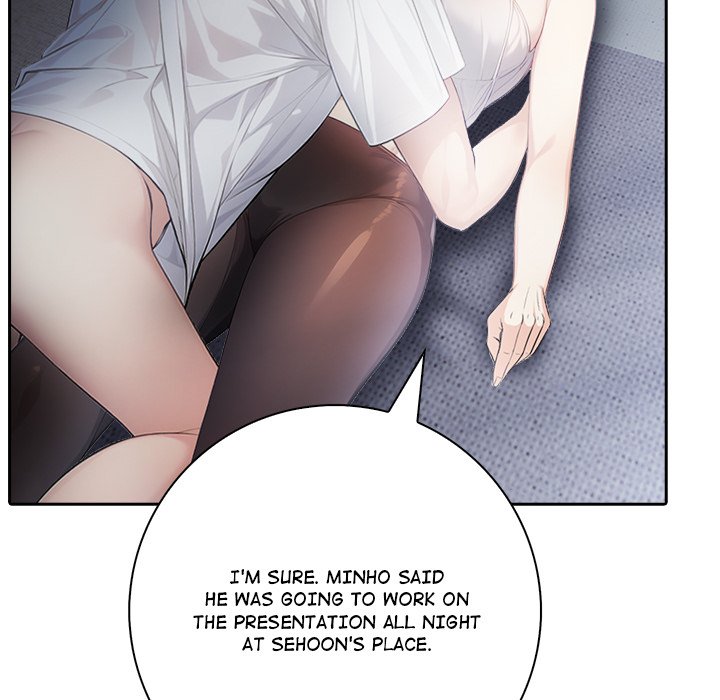 Mina's Little Trap Chapter 3 - Manhwa18.com