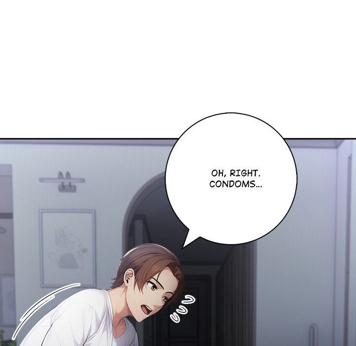 Mina's Little Trap Chapter 3 - Manhwa18.com