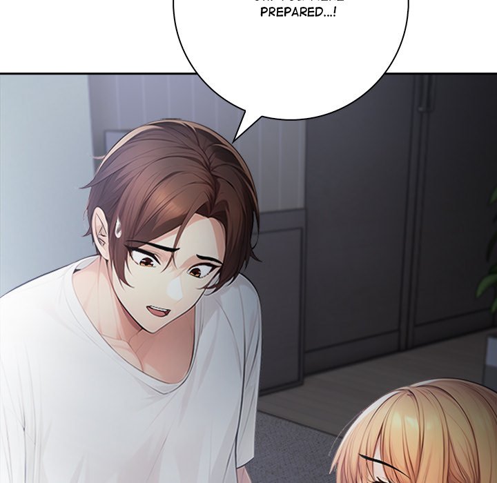 Mina's Little Trap Chapter 3 - Manhwa18.com