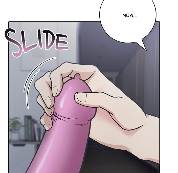 Mina's Little Trap Chapter 3 - Manhwa18.com
