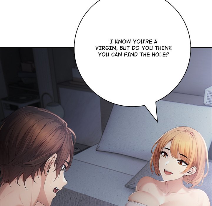 Mina's Little Trap Chapter 3 - Manhwa18.com