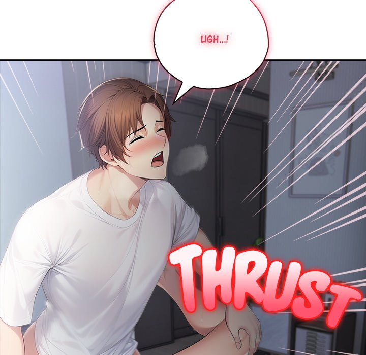 Mina's Little Trap Chapter 3 - Manhwa18.com