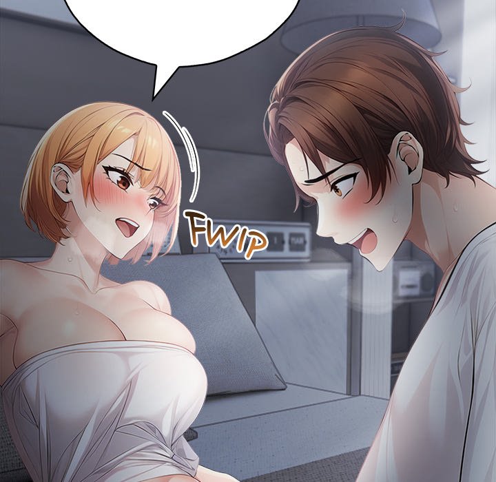 Mina's Little Trap Chapter 3 - Manhwa18.com