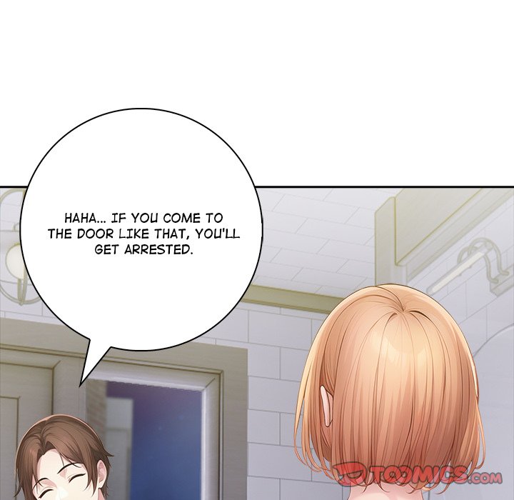 Mina's Little Trap Chapter 3 - Manhwa18.com