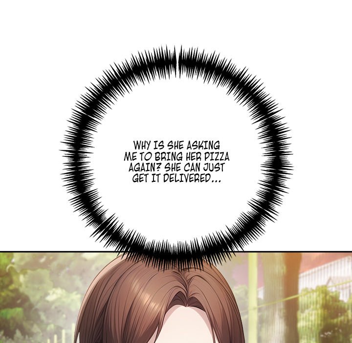 Mina's Little Trap Chapter 4 - Manhwa18.com