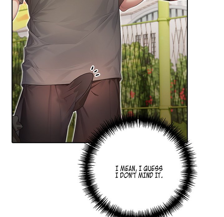 Mina's Little Trap Chapter 4 - Manhwa18.com