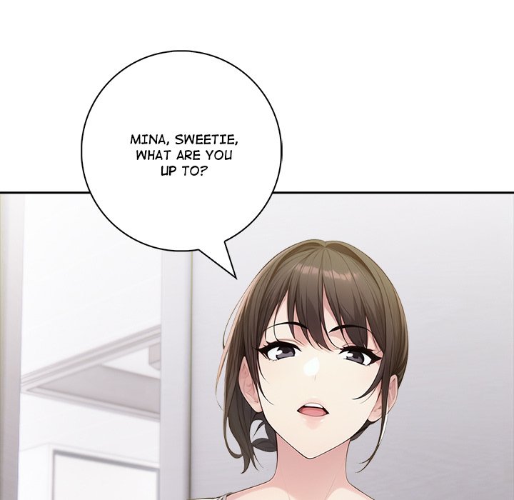 Mina's Little Trap Chapter 4 - Manhwa18.com