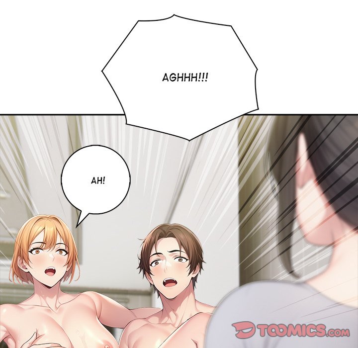 Mina's Little Trap Chapter 4 - Manhwa18.com