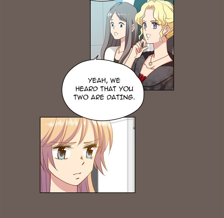 Tick Tock Chapter 34 - Manhwa18.com