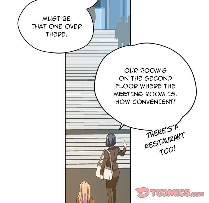 Tick Tock Chapter 34 - Manhwa18.com