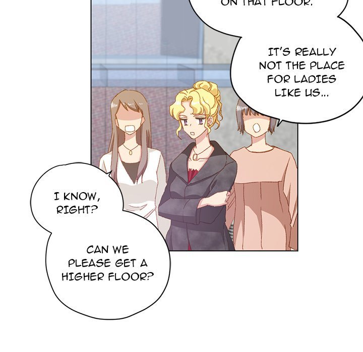 Tick Tock Chapter 34 - Manhwa18.com