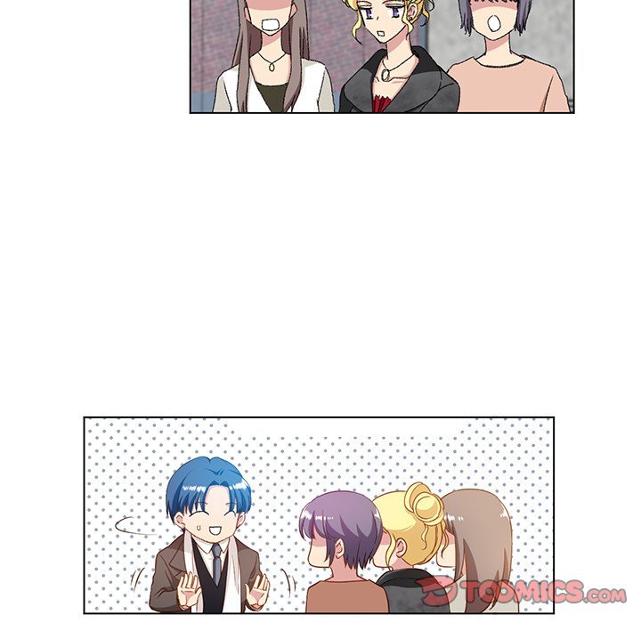 Tick Tock Chapter 34 - Manhwa18.com