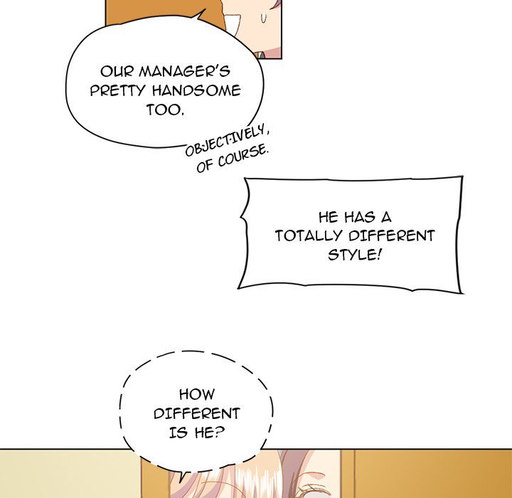 Tick Tock Chapter 34 - Manhwa18.com