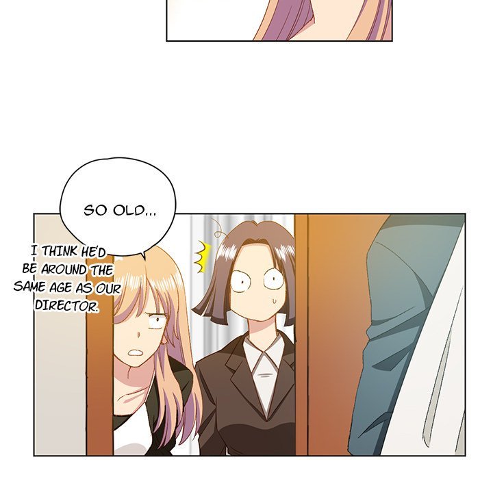 Tick Tock Chapter 34 - Manhwa18.com