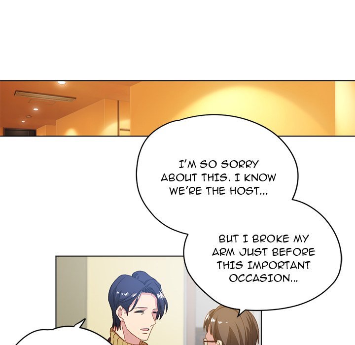 Tick Tock Chapter 34 - Manhwa18.com