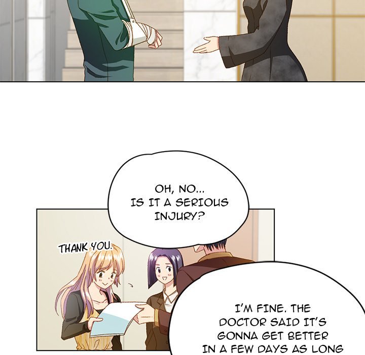 Tick Tock Chapter 34 - Manhwa18.com