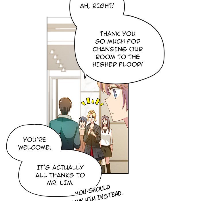 Tick Tock Chapter 34 - Manhwa18.com