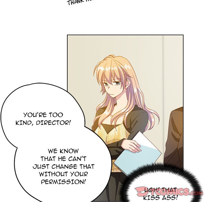 Tick Tock Chapter 34 - Manhwa18.com