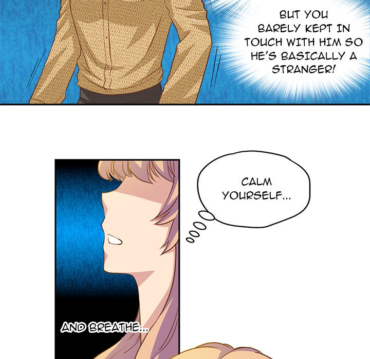 Tick Tock Chapter 4 - Manhwa18.com