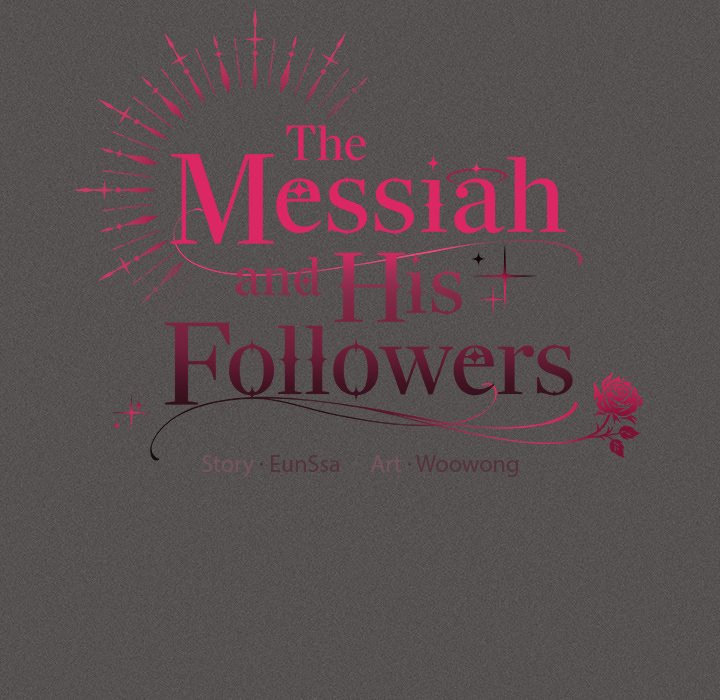 The Messiah and His Followers Chapter 11 - Manhwa18.com