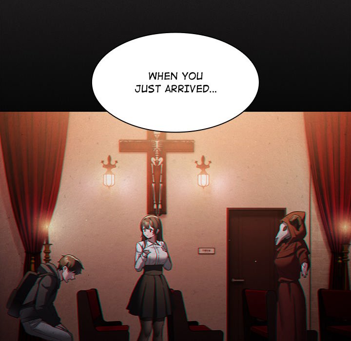 The Messiah and His Followers Chapter 3 - Manhwa18.com