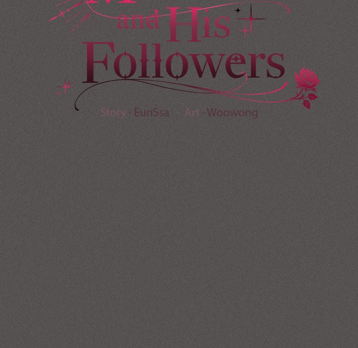 The Messiah and His Followers Chapter 8 - Manhwa18.com