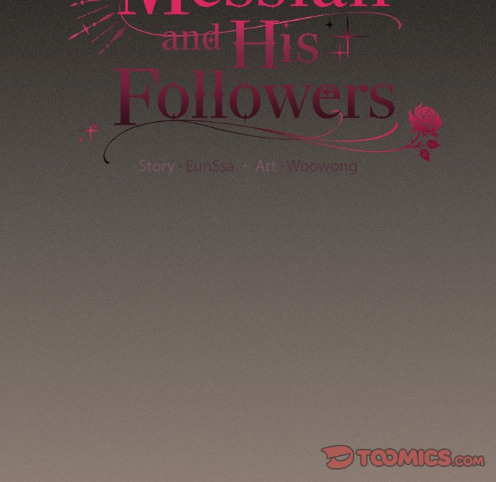The Messiah and His Followers Chapter 9 - Manhwa18.com
