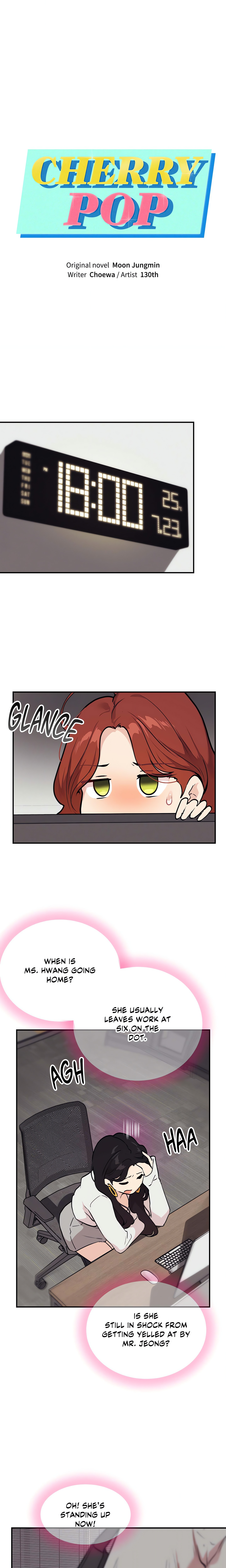 Cherry Pop Chapter 11 - Manhwa18.com