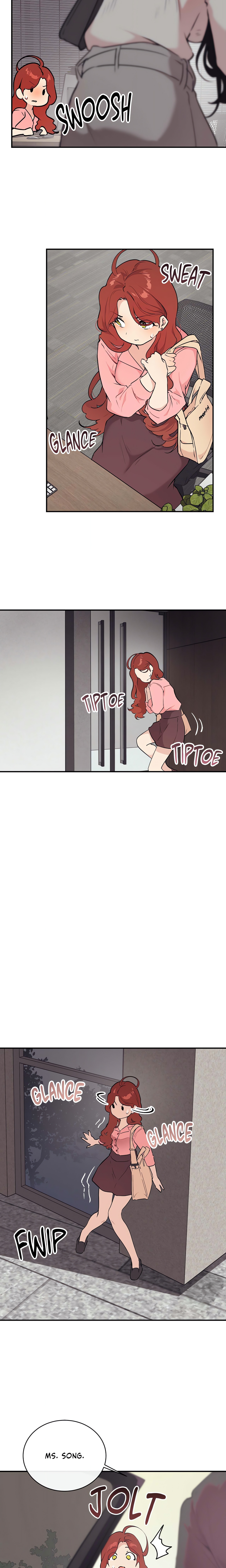 Cherry Pop Chapter 11 - Manhwa18.com