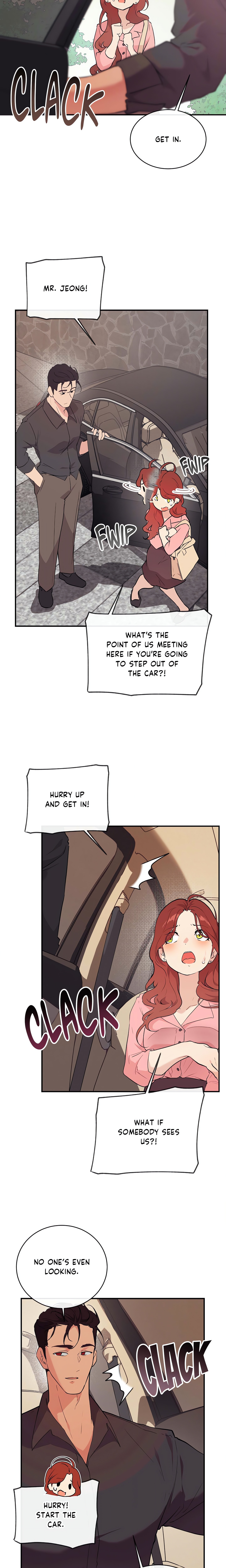 Cherry Pop Chapter 11 - Manhwa18.com