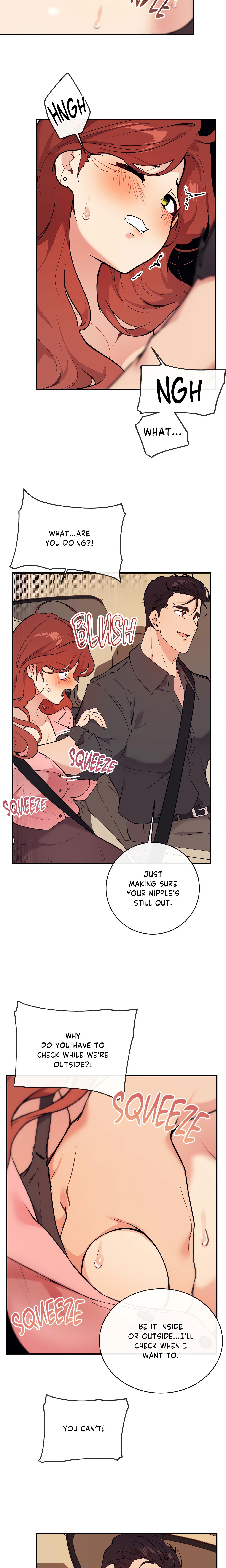 Cherry Pop Chapter 11 - Manhwa18.com